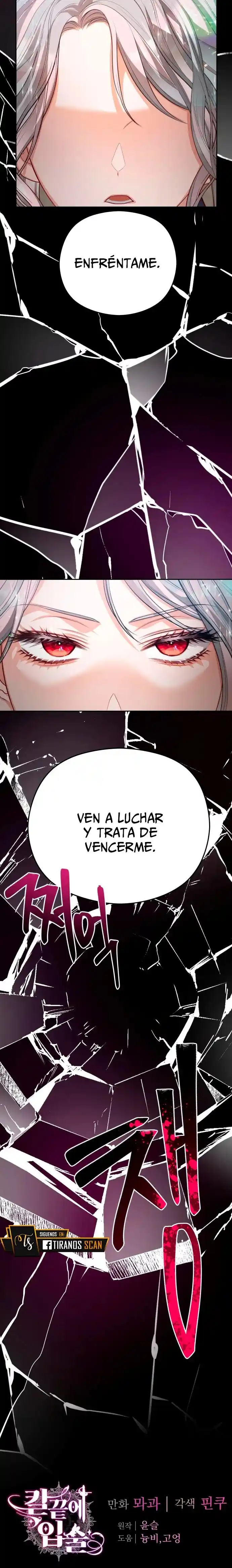 LABIOS TAN FILOSOS COMO CUCHILLOS - Capítulo 47 - Página 31 - LectorTMOo