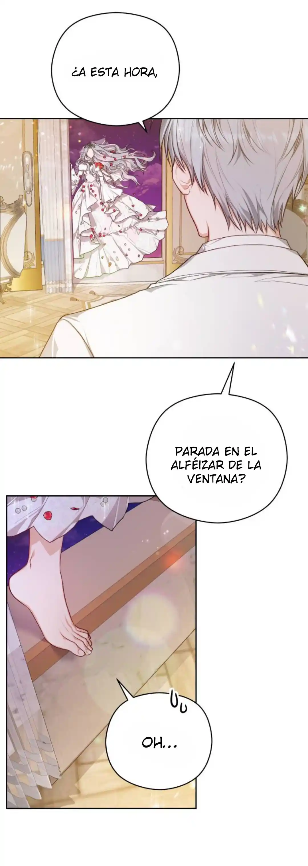 LABIOS TAN FILOSOS COMO CUCHILLOS - Capítulo 5 - Página 14 - LectorTMOo
