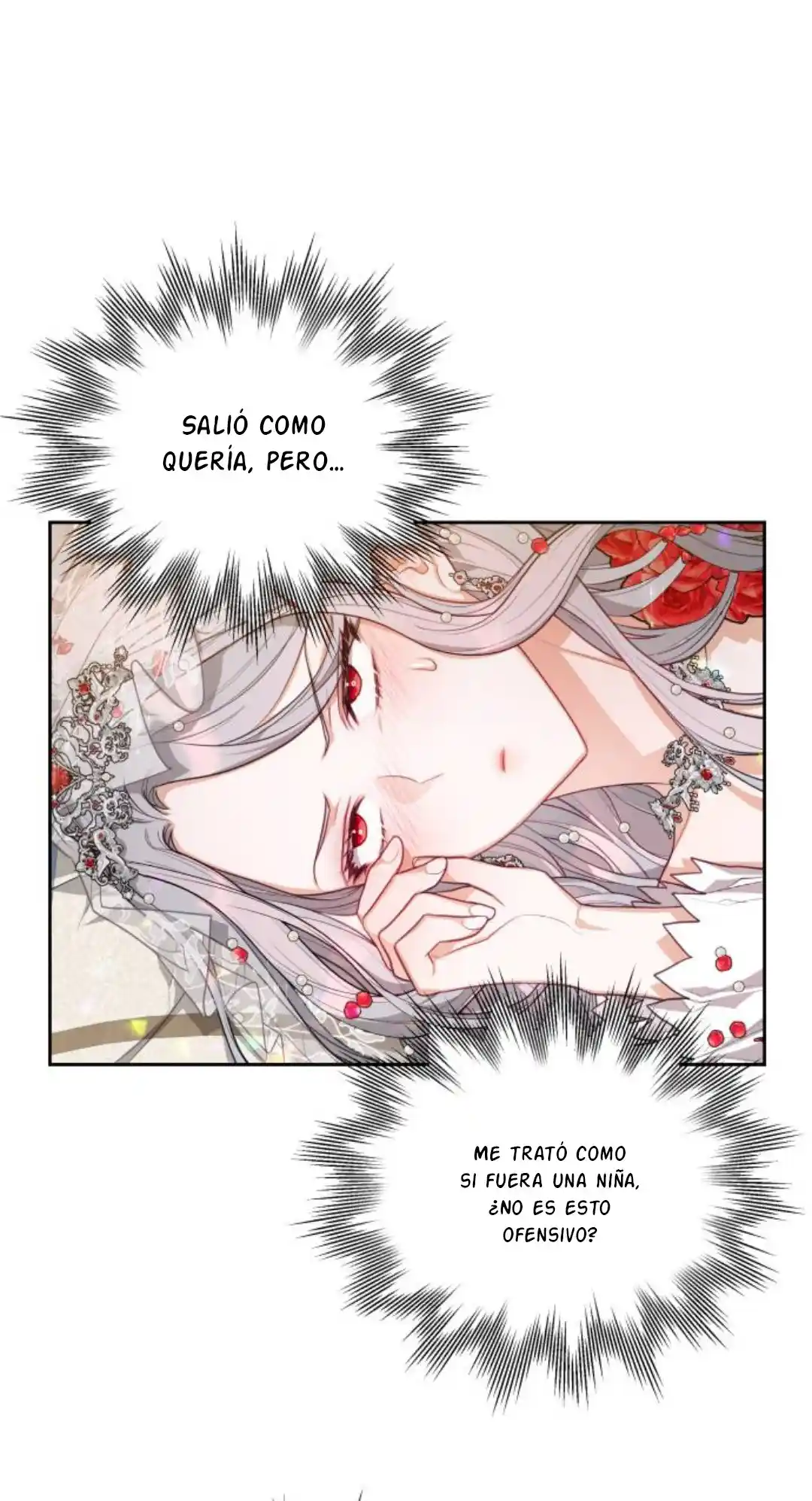 LABIOS TAN FILOSOS COMO CUCHILLOS - Capítulo 5 - Página 82 - LectorTMOo