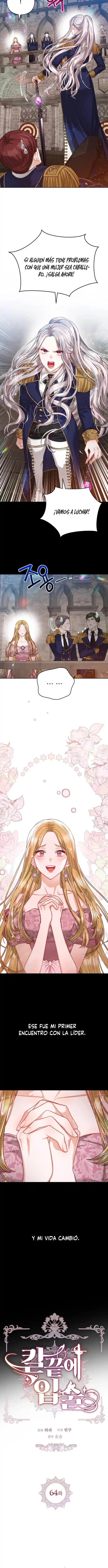 LABIOS TAN FILOSOS COMO CUCHILLOS - Capítulo 64 - Página 9 - LectorTMOo