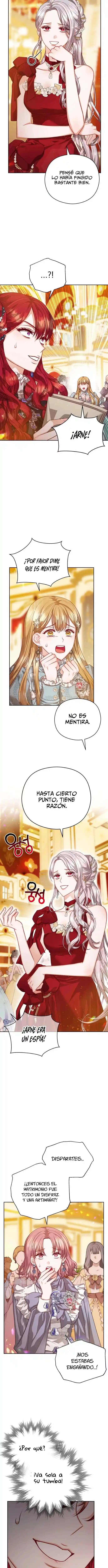 LABIOS TAN FILOSOS COMO CUCHILLOS - Capítulo 76 - Página 10 - LectorTMOo