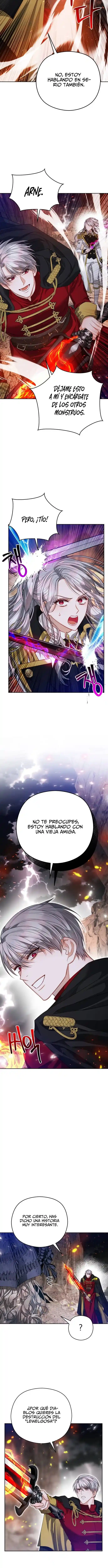 LABIOS TAN FILOSOS COMO CUCHILLOS - Capítulo 88 - Página 6 - LectorTMOo