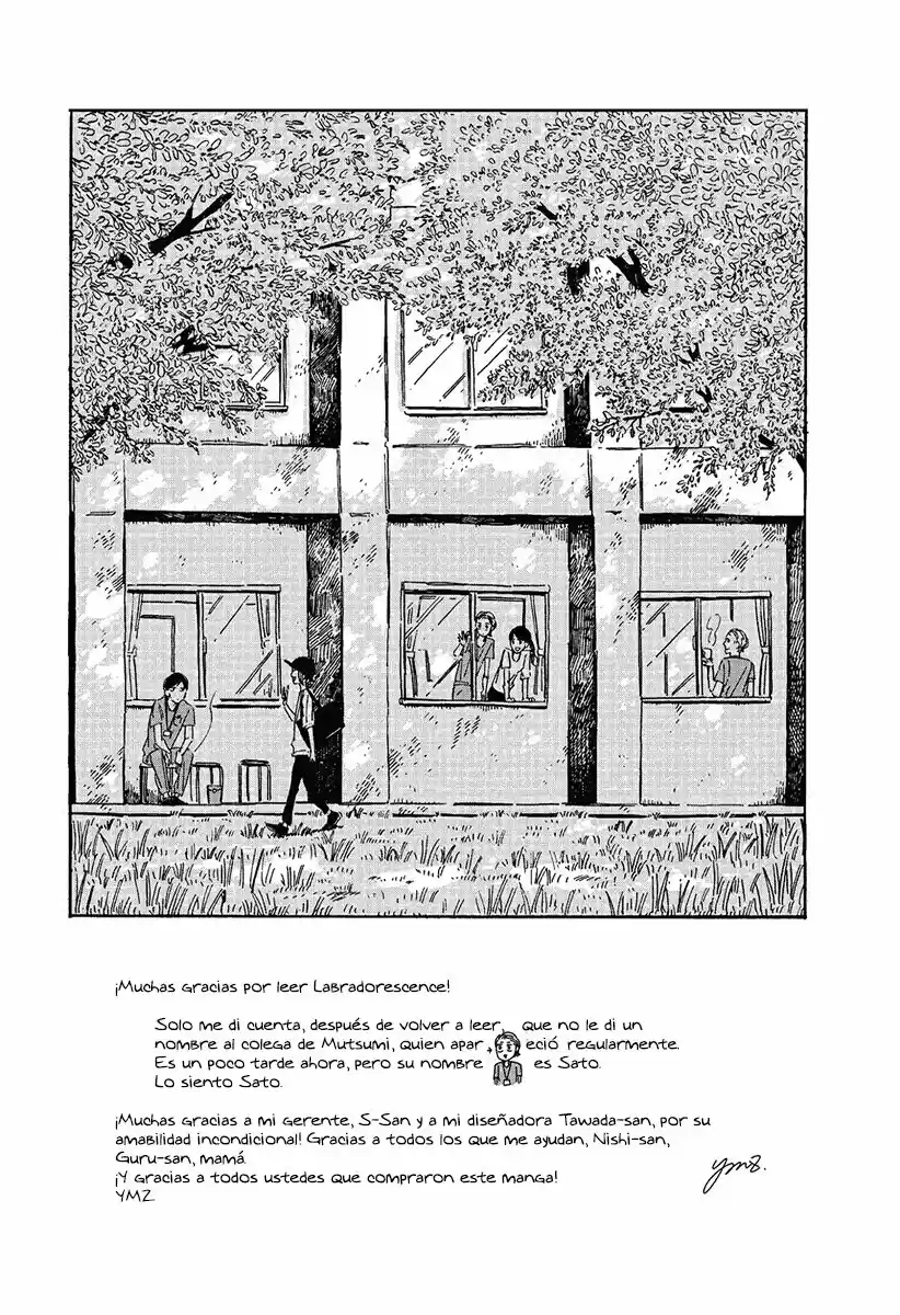 Labradorescence - Capítulo 6.50 - Página 10 - LectorTMOo