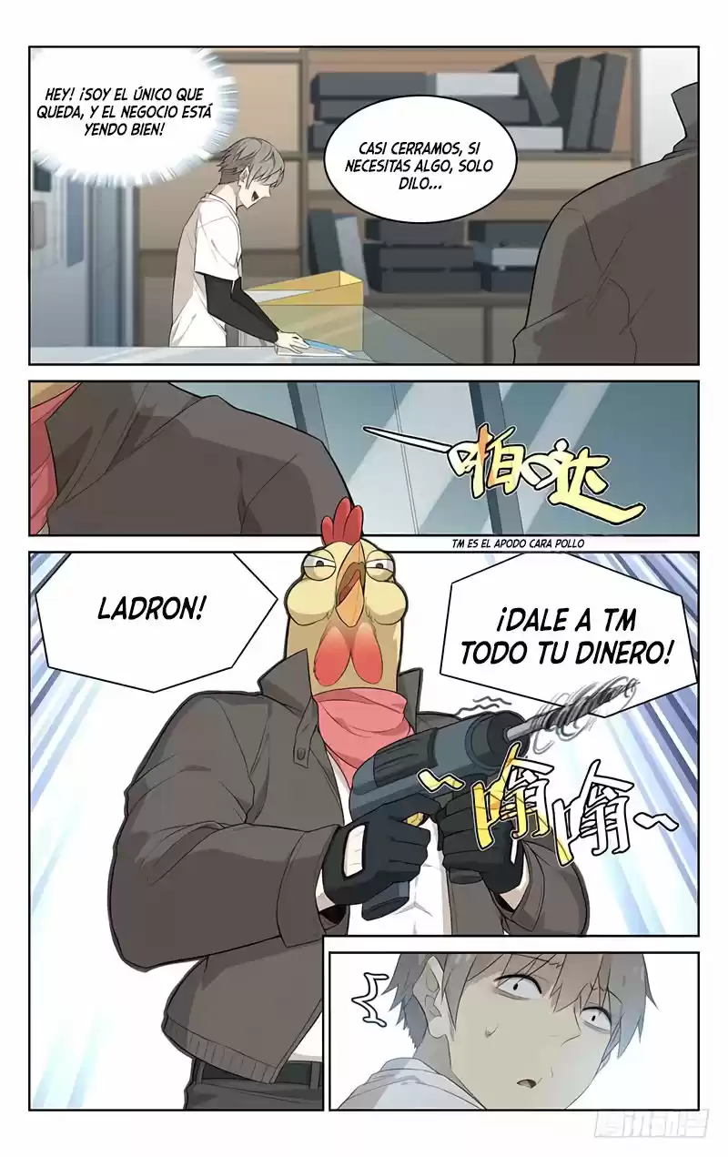 Labyrinth Paradox - Capítulo 1 - Página 16 - LectorTMOo