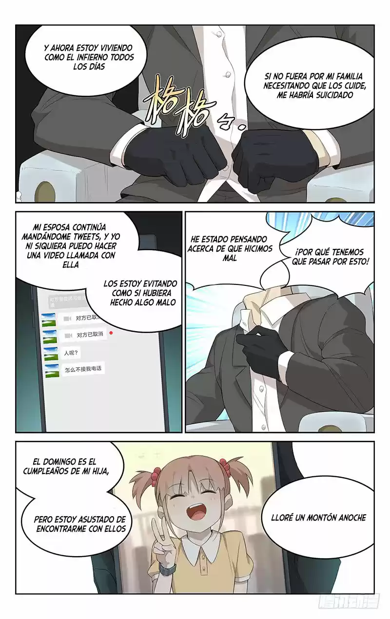 Labyrinth Paradox - Capítulo 8 - Página 10 - LectorTMOo