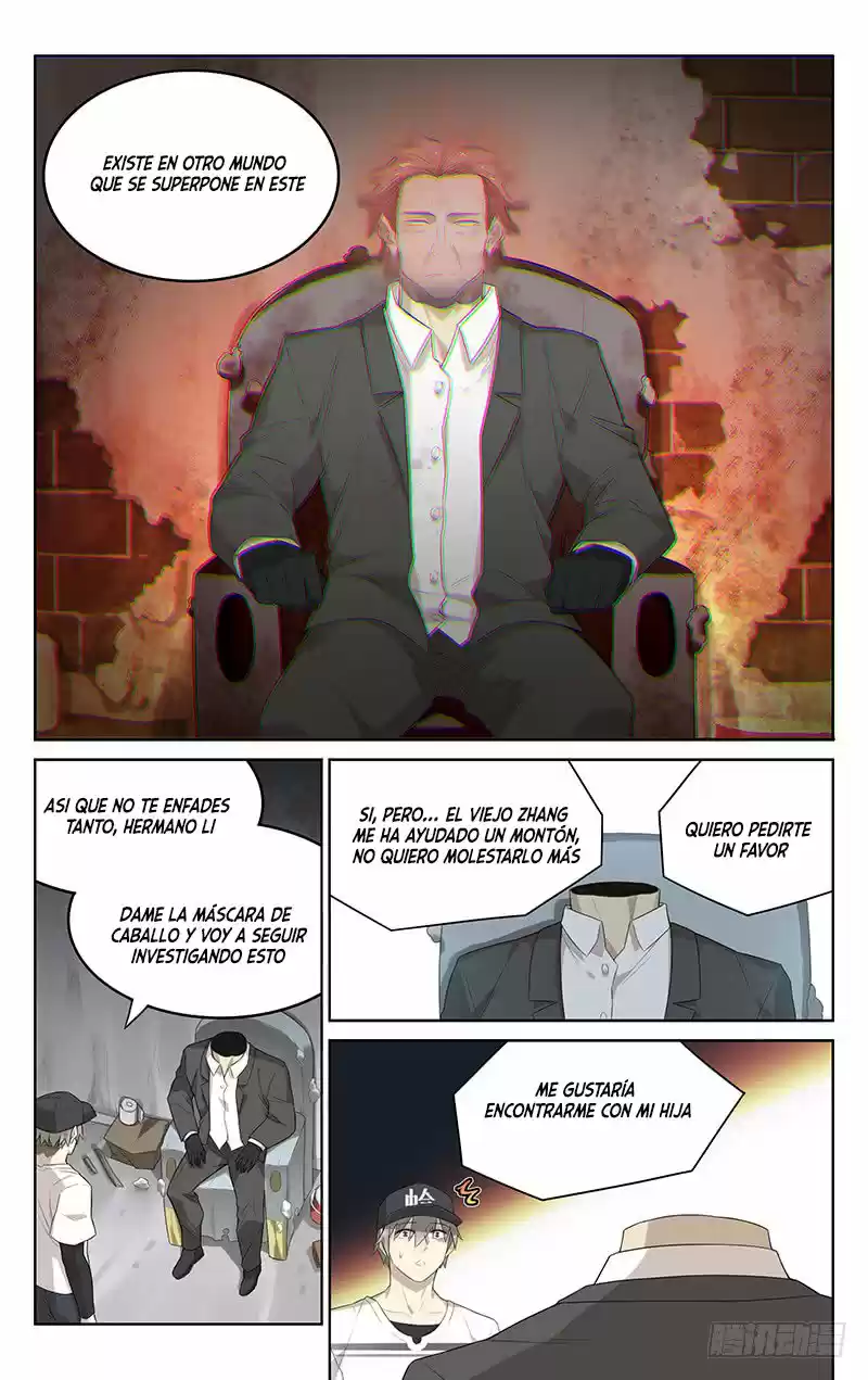 Labyrinth Paradox - Capítulo 8 - Página 12 - LectorTMOo