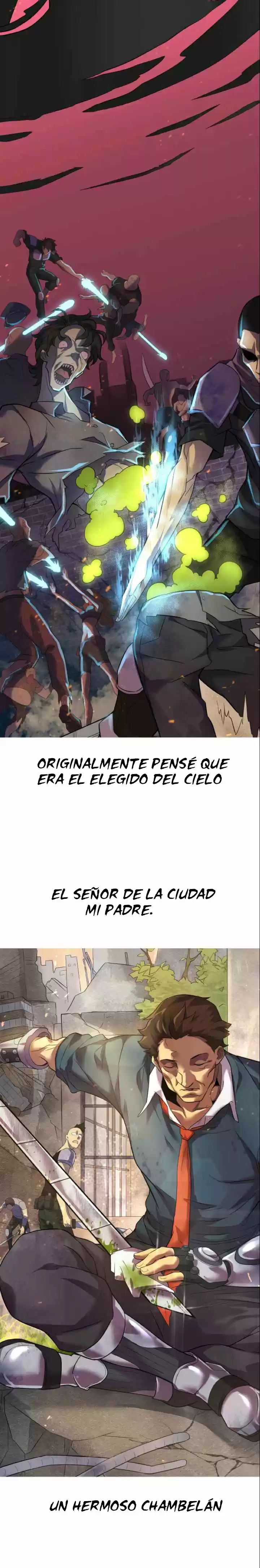 Ladrón Apocalíptico - Capítulo  - Página 4 - LectorTMOo