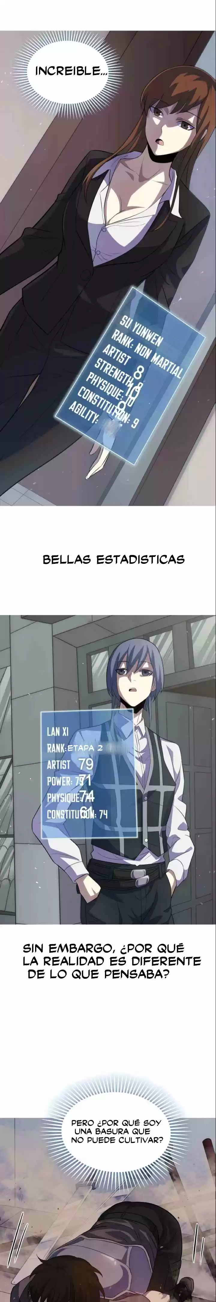 Ladrón Apocalíptico - Capítulo  - Página 5 - LectorTMOo