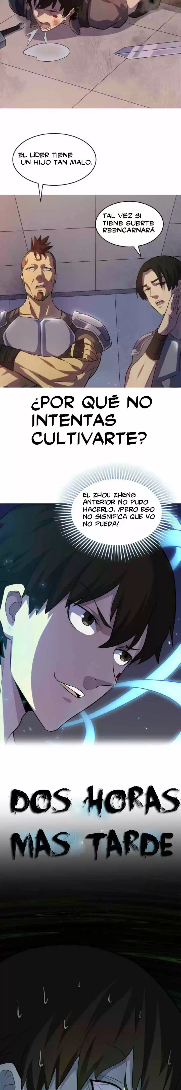 Ladrón Apocalíptico - Capítulo  - Página 6 - LectorTMOo