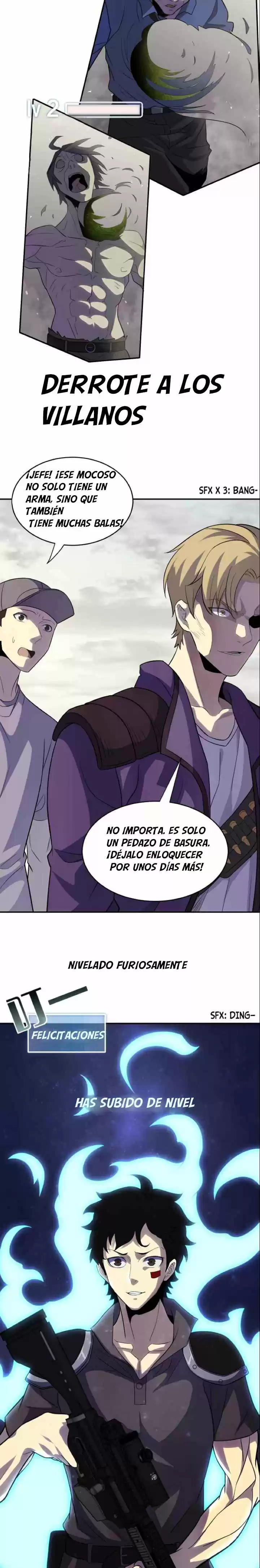 Ladrón Apocalíptico - Capítulo  - Página 9 - LectorTMOo