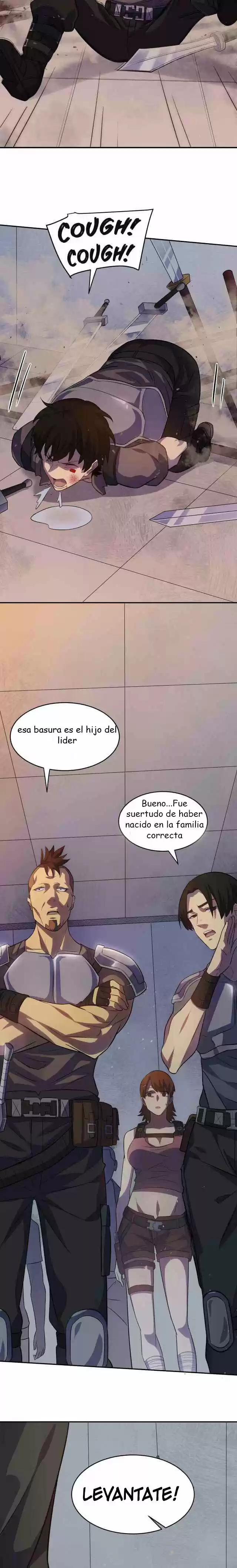 Ladrón Apocalíptico - Capítulo 1 - Página 8 - LectorTMOo