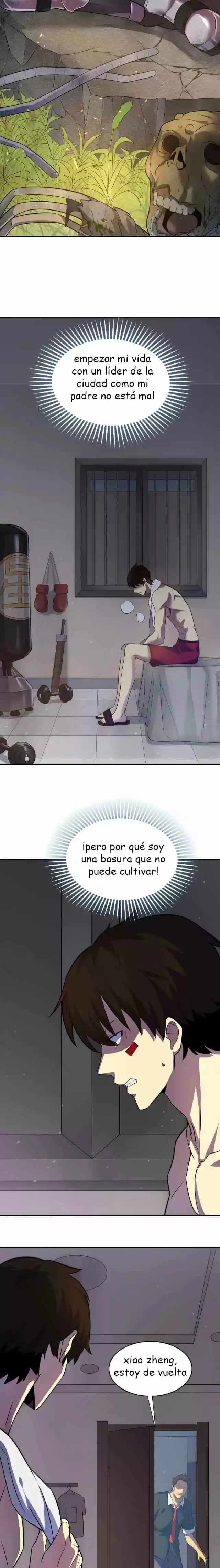 Ladrón Apocalíptico - Capítulo 1 - Página 16 - LectorTMOo