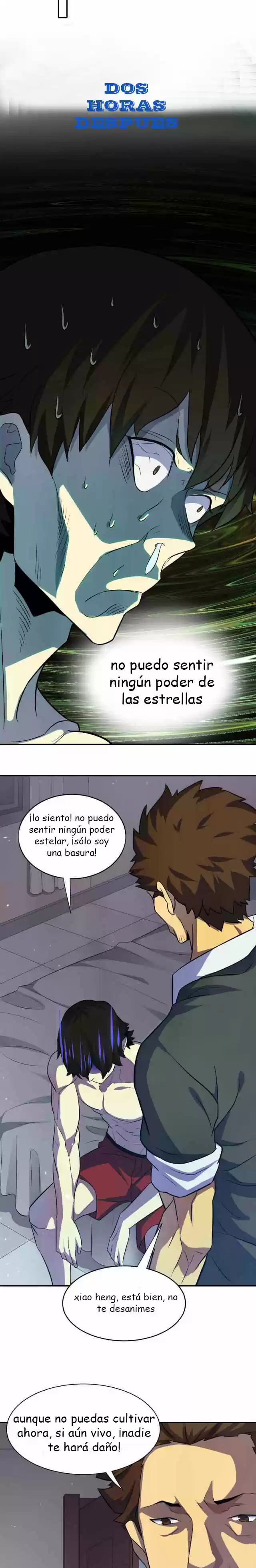 Ladrón Apocalíptico - Capítulo 1 - Página 19 - LectorTMOo