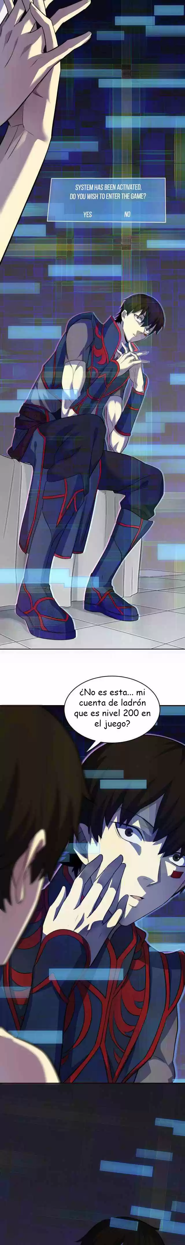 Ladrón Apocalíptico - Capítulo 1 - Página 21 - LectorTMOo