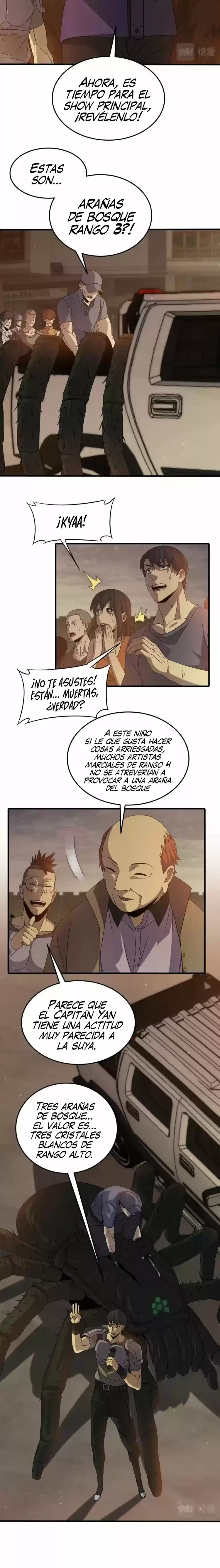 Ladrón Apocalíptico - Capítulo 10 - Página 5 - LectorTMOo