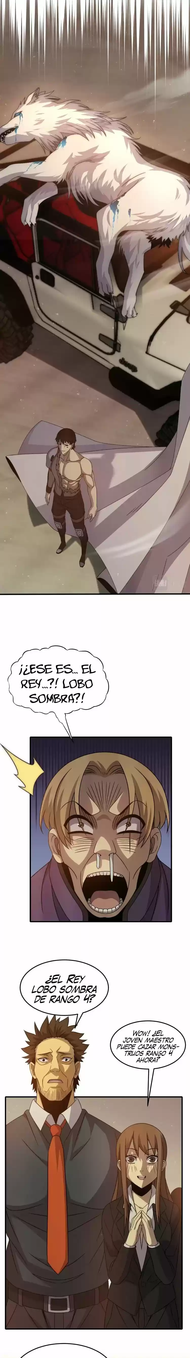 Ladrón Apocalíptico - Capítulo 10 - Página 9 - LectorTMOo