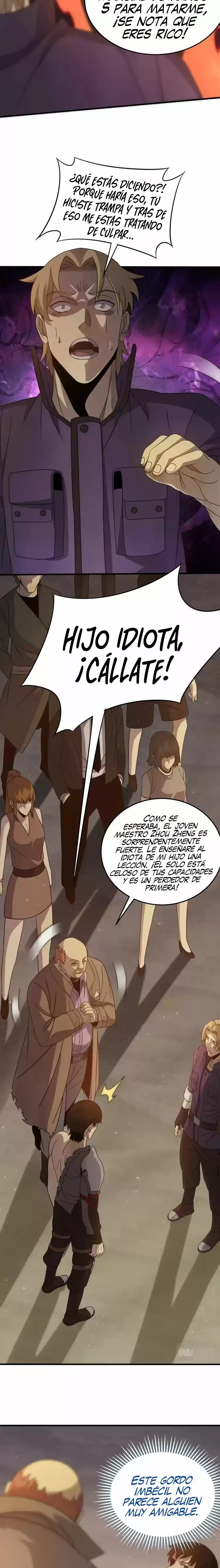 Ladrón Apocalíptico - Capítulo 10 - Página 12 - LectorTMOo