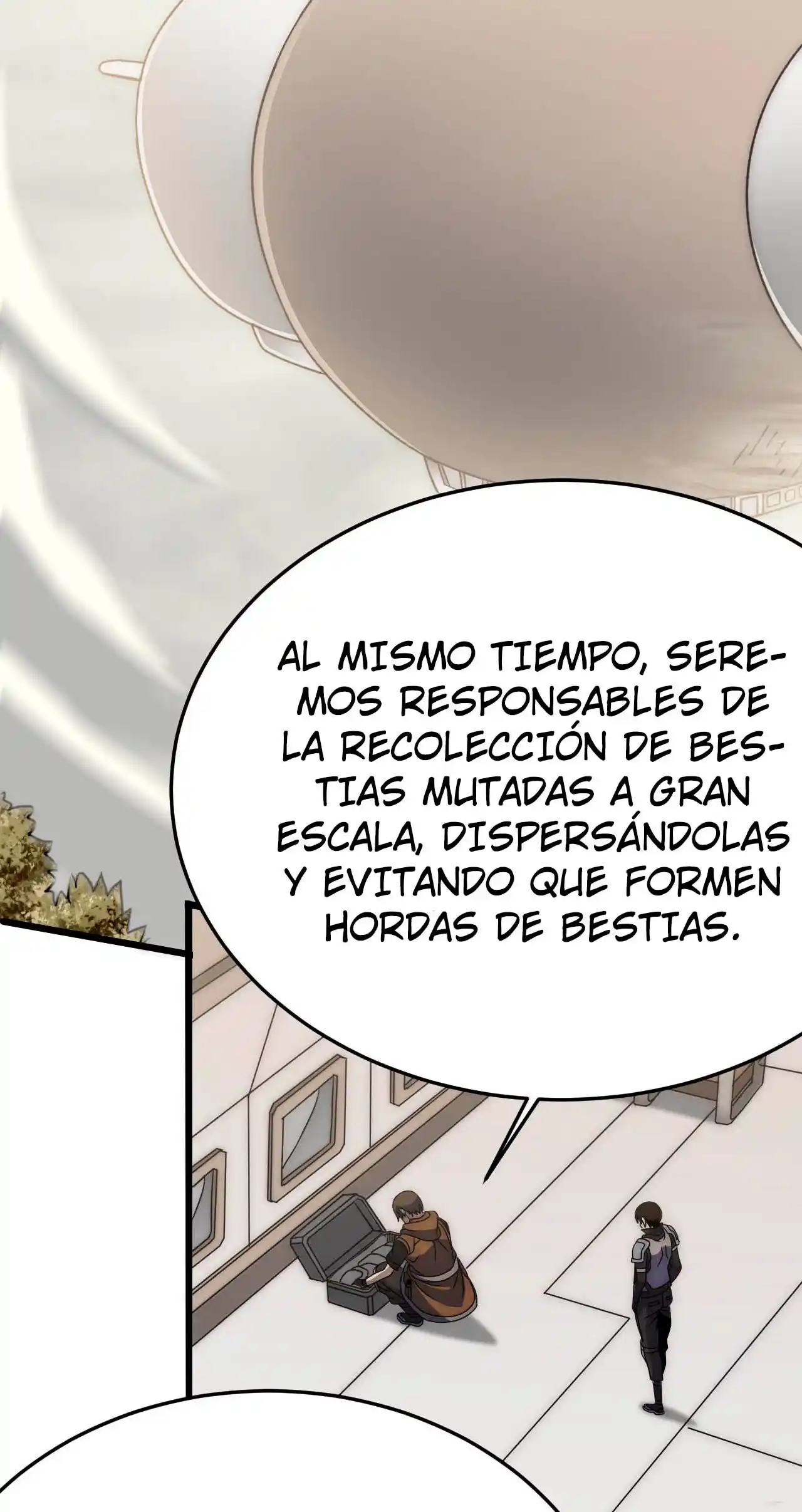 Ladrón Apocalíptico - Capítulo 100 - Página 8 - LectorTMOo