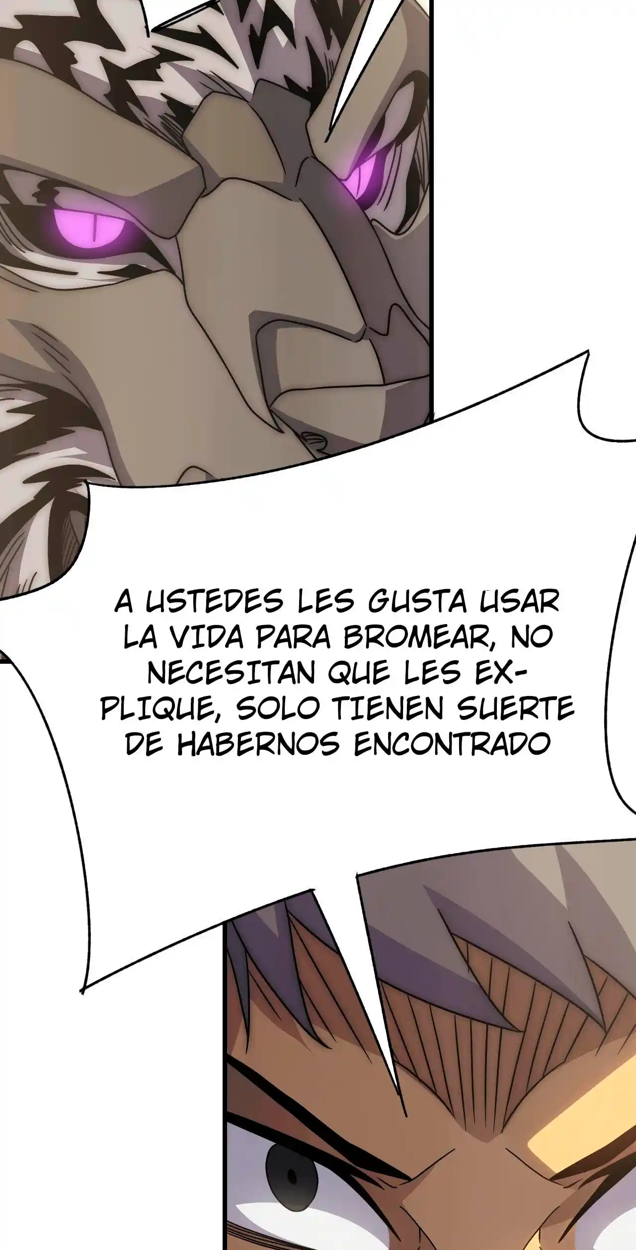 Ladrón Apocalíptico - Capítulo 100 - Página 35 - LectorTMOo