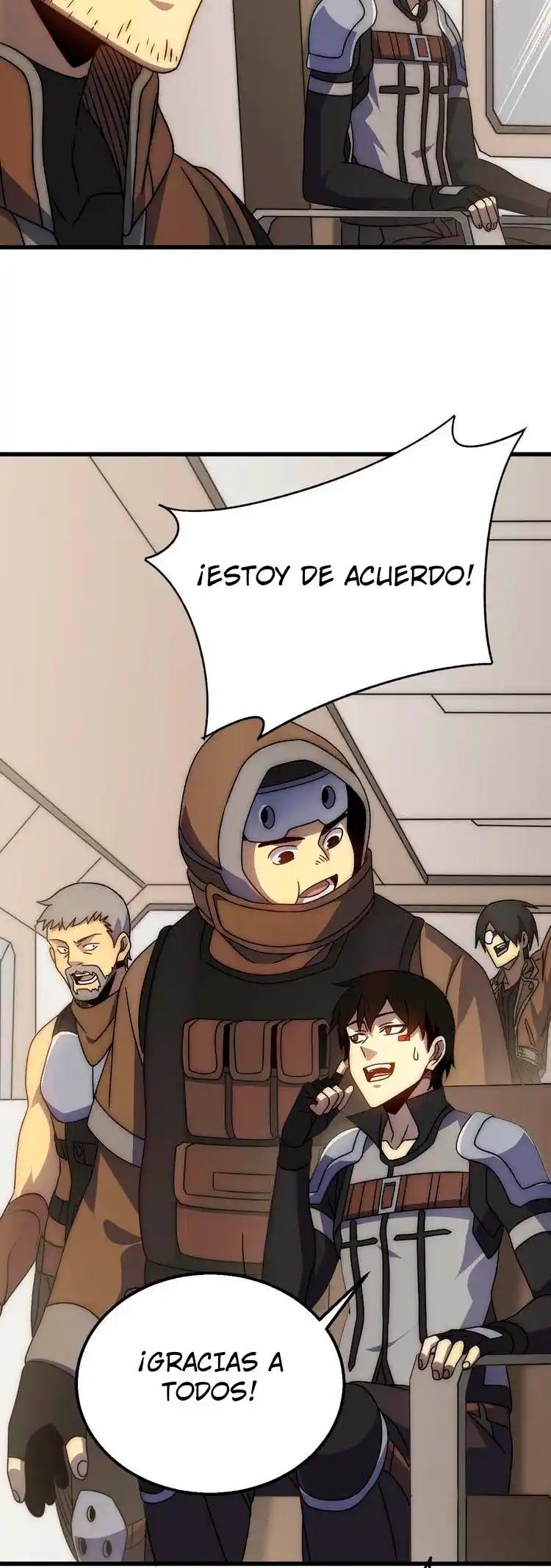 Ladrón Apocalíptico - Capítulo 101 - Página 8 - LectorTMOo