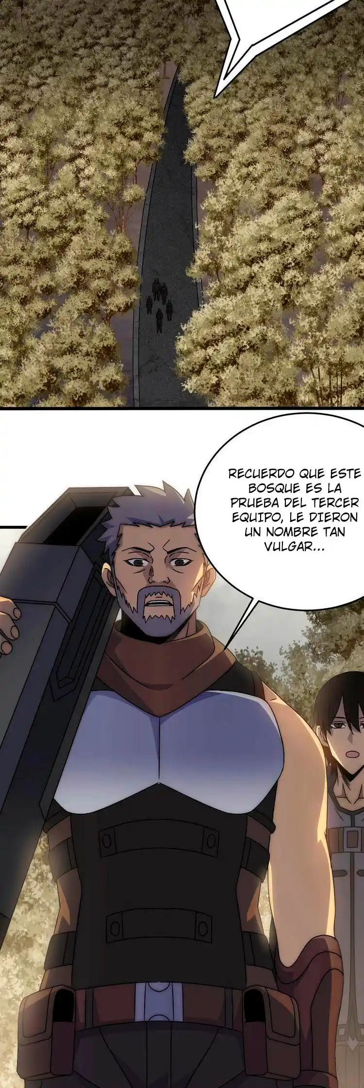 Ladrón Apocalíptico - Capítulo 101 - Página 11 - LectorTMOo