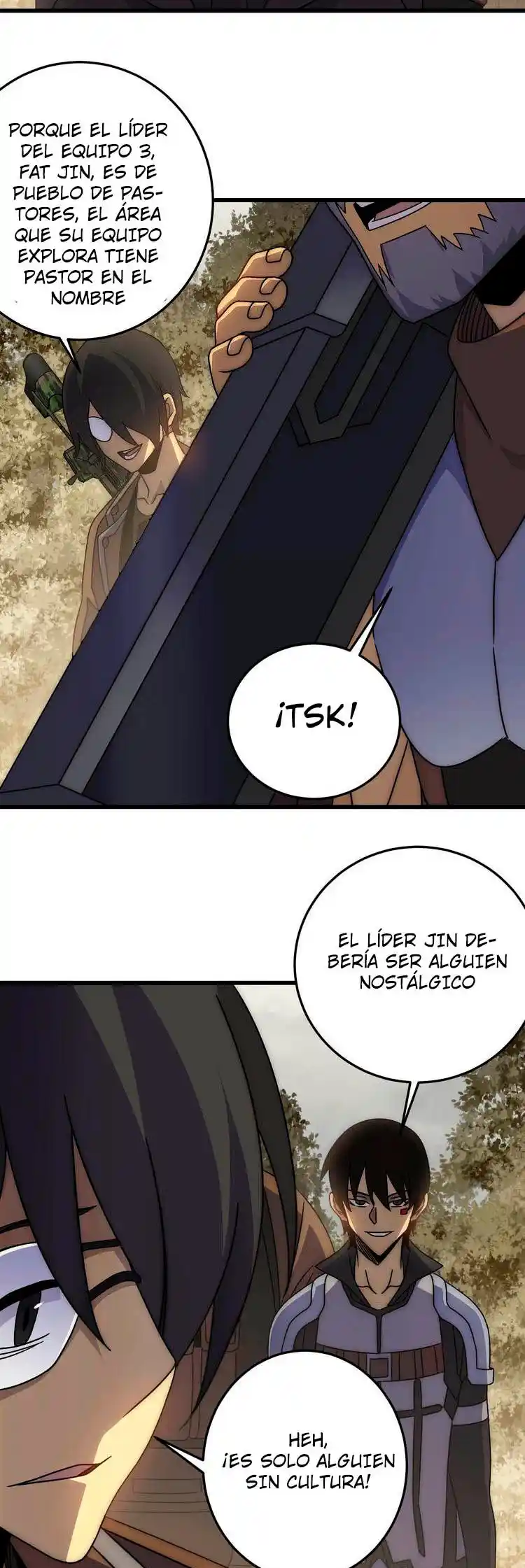 Ladrón Apocalíptico - Capítulo 101 - Página 12 - LectorTMOo
