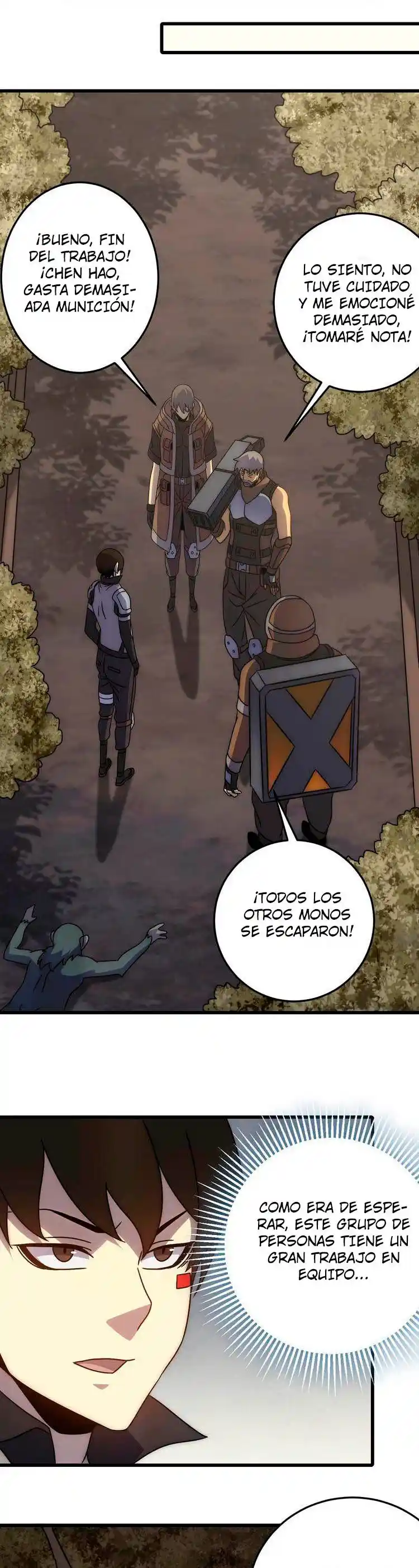Ladrón Apocalíptico - Capítulo 101 - Página 22 - LectorTMOo