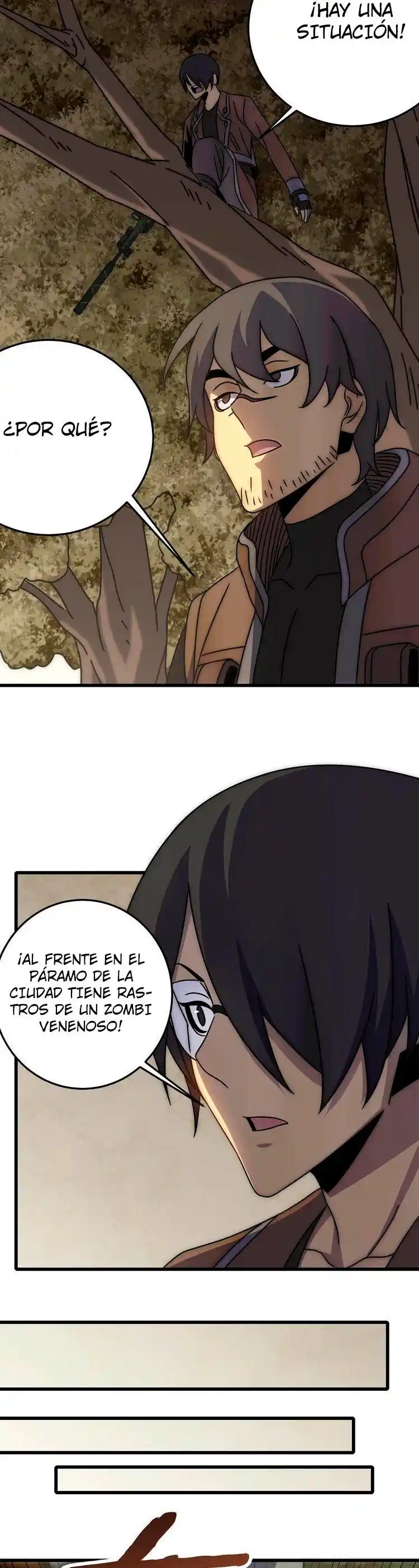 Ladrón Apocalíptico - Capítulo 101 - Página 23 - LectorTMOo