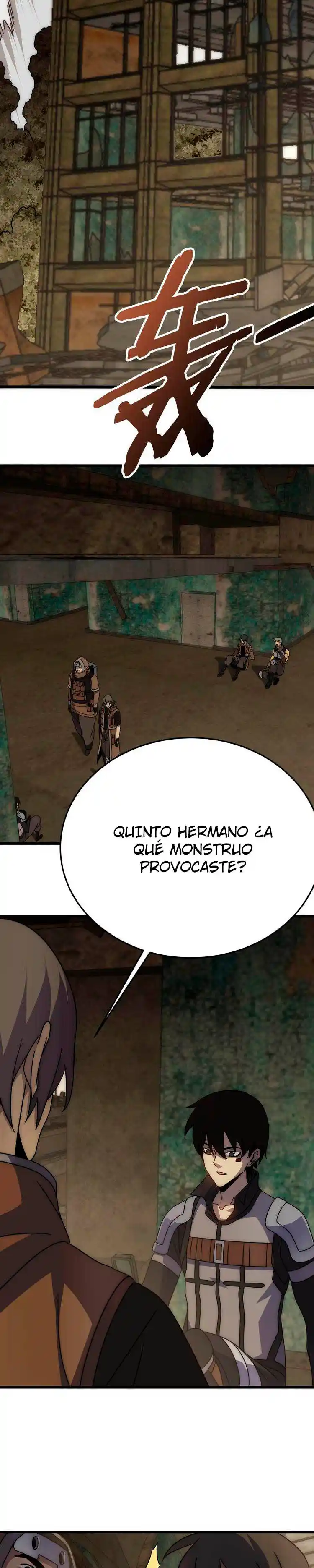 Ladrón Apocalíptico - Capítulo 102 - Página 17 - LectorTMOo