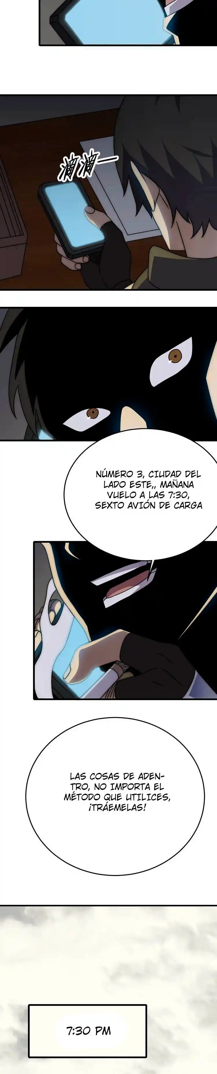 Ladrón Apocalíptico - Capítulo 102 - Página 22 - LectorTMOo