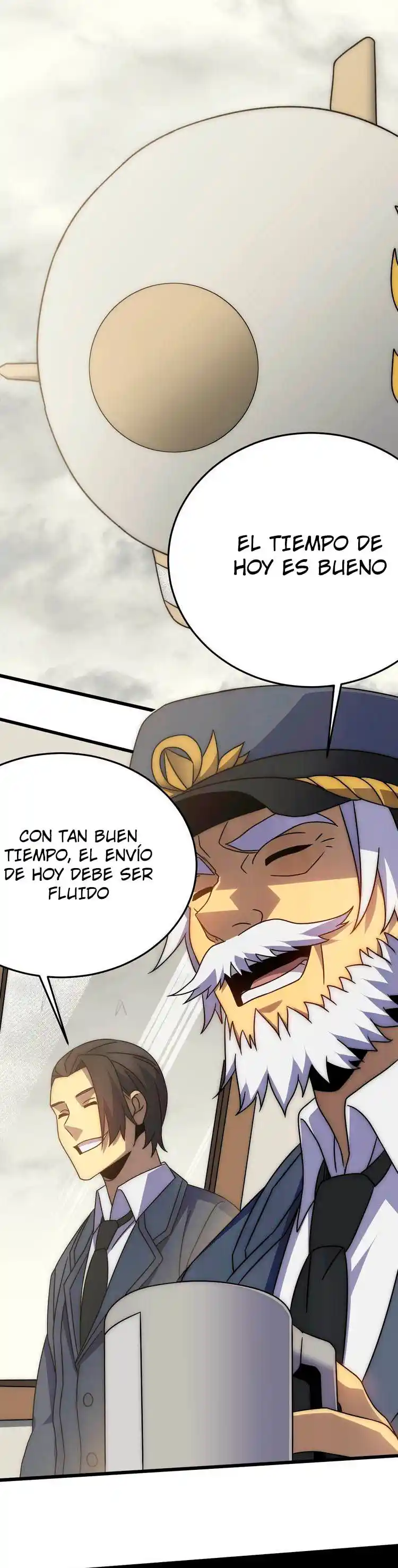 Ladrón Apocalíptico - Capítulo 102 - Página 23 - LectorTMOo