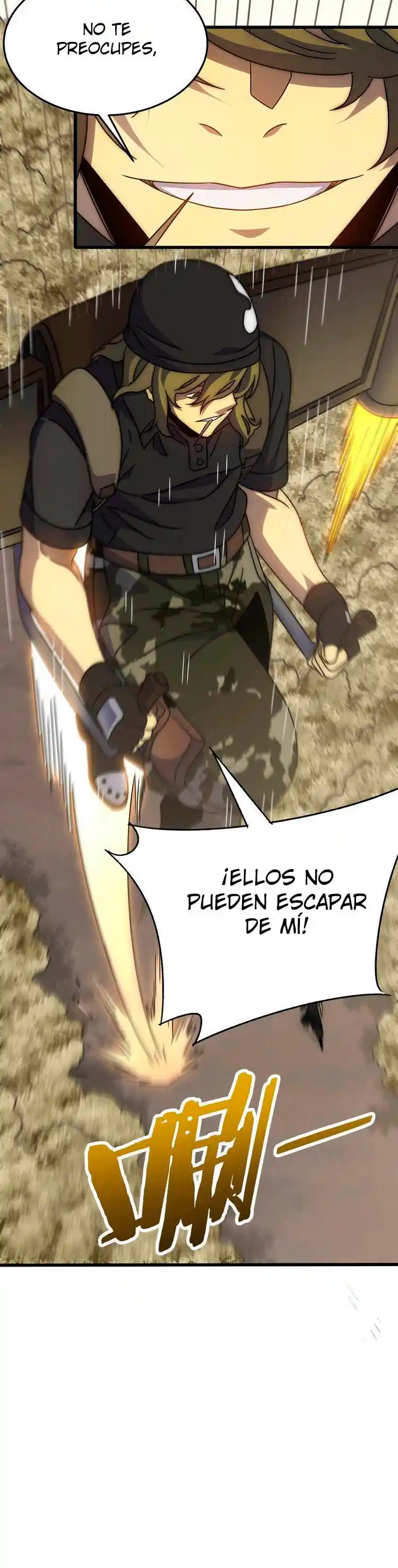 Ladrón Apocalíptico - Capítulo 102 - Página 25 - LectorTMOo