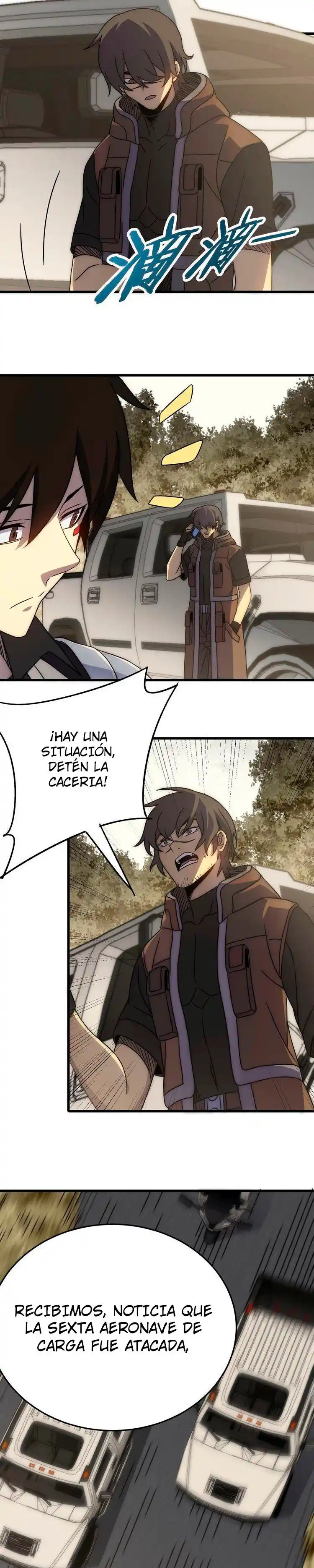 Ladrón Apocalíptico - Capítulo 103 - Página 11 - LectorTMOo