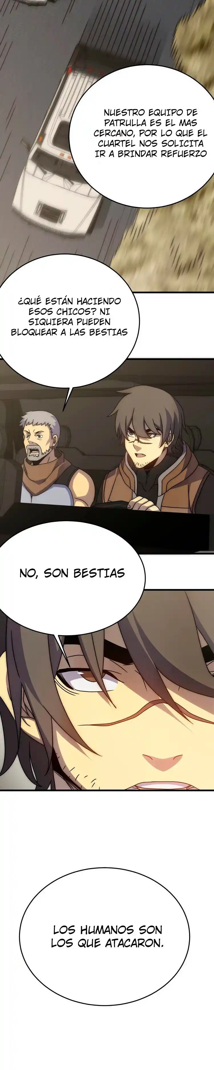 Ladrón Apocalíptico - Capítulo 103 - Página 12 - LectorTMOo