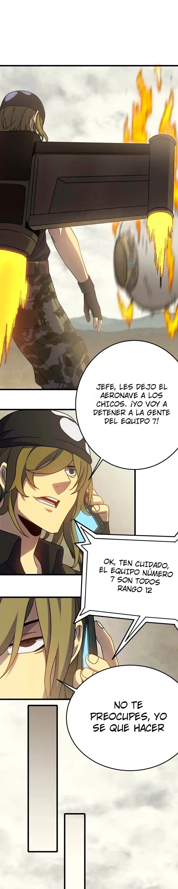 Ladrón Apocalíptico - Capítulo 103 - Página 13 - LectorTMOo