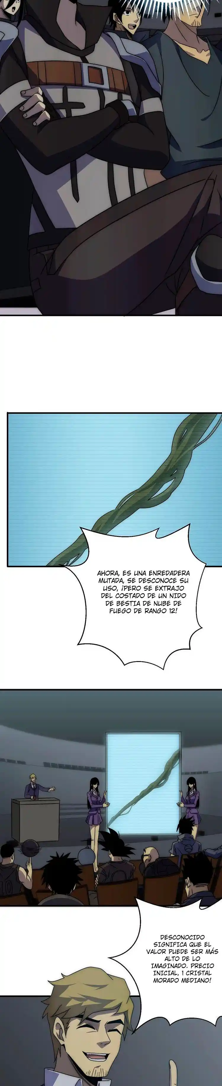 Ladrón Apocalíptico - Capítulo 104 - Página 6 - LectorTMOo