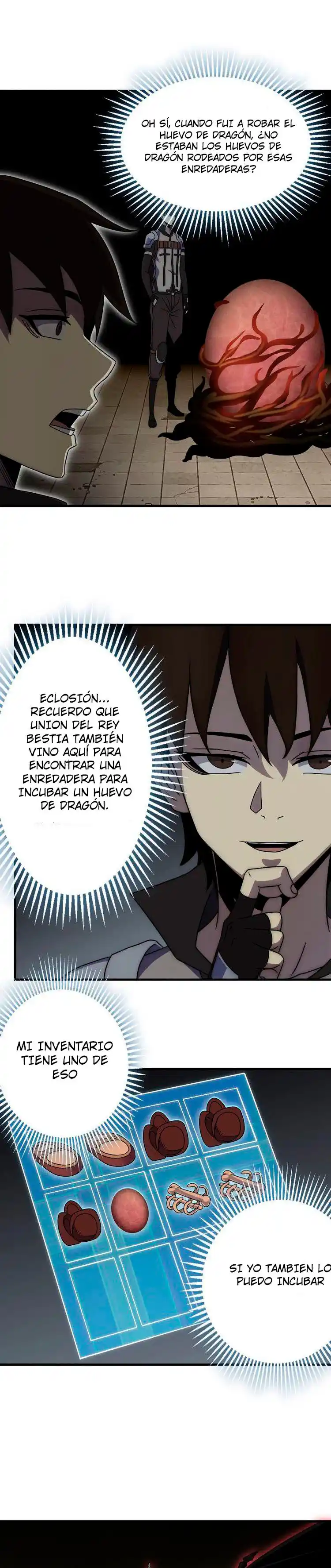 Ladrón Apocalíptico - Capítulo 104 - Página 8 - LectorTMOo