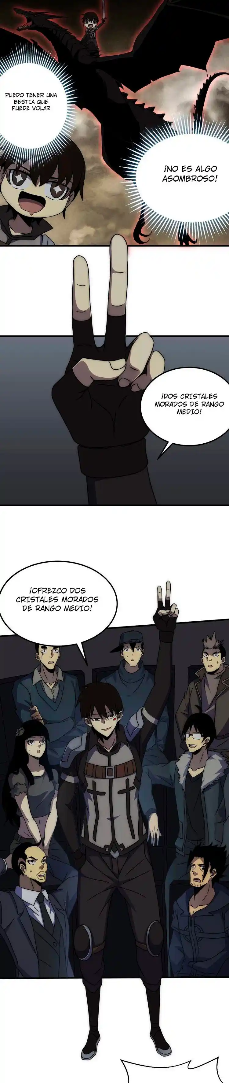 Ladrón Apocalíptico - Capítulo 104 - Página 9 - LectorTMOo