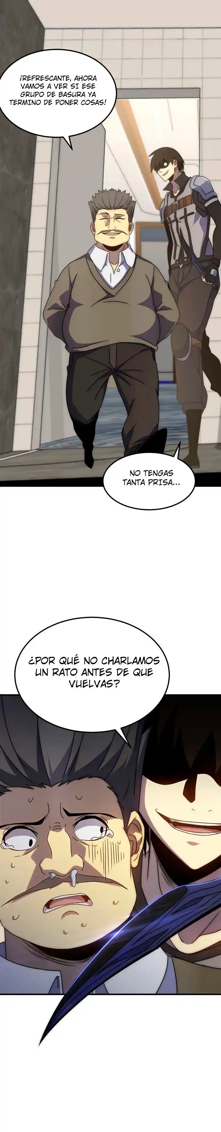 Ladrón Apocalíptico - Capítulo 104 - Página 13 - LectorTMOo