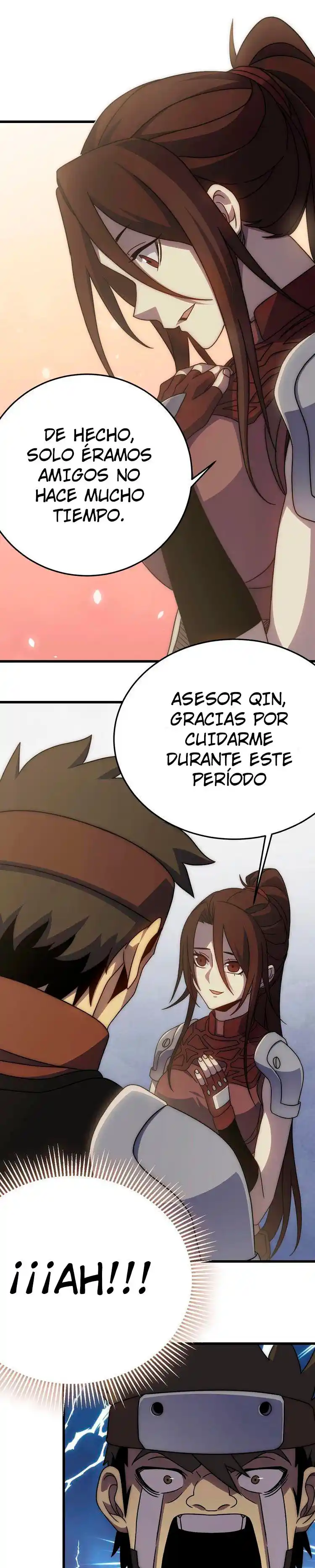 Ladrón Apocalíptico - Capítulo 105 - Página 8 - LectorTMOo