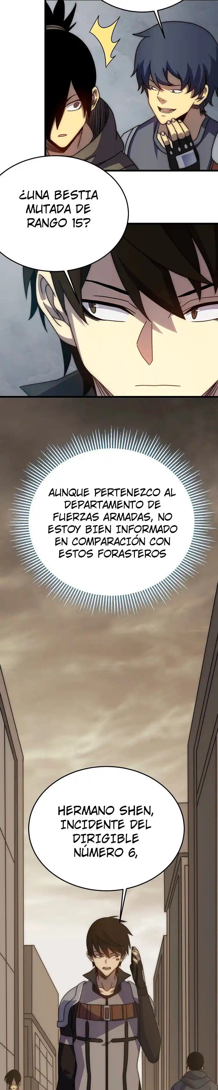 Ladrón Apocalíptico - Capítulo 105 - Página 11 - LectorTMOo