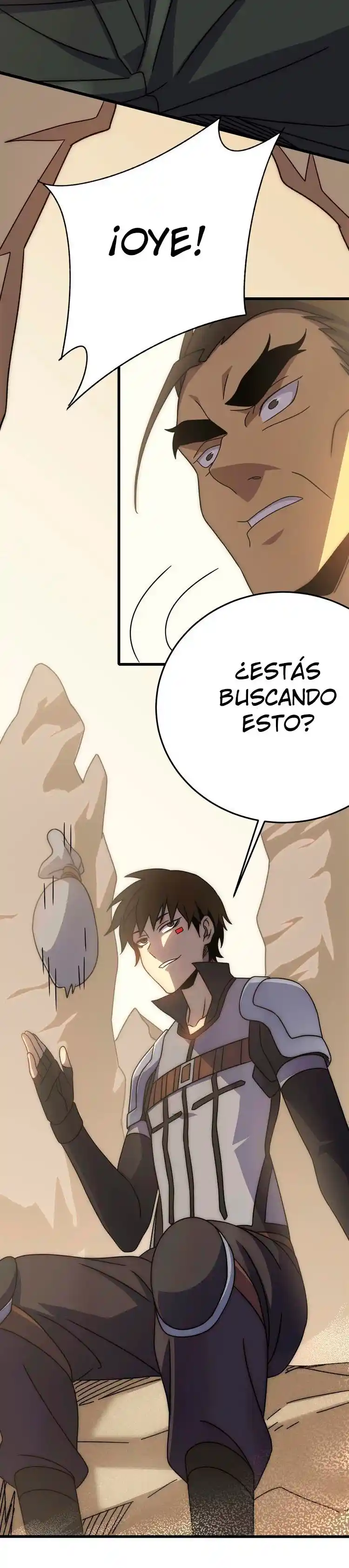 Ladrón Apocalíptico - Capítulo 105 - Página 25 - LectorTMOo