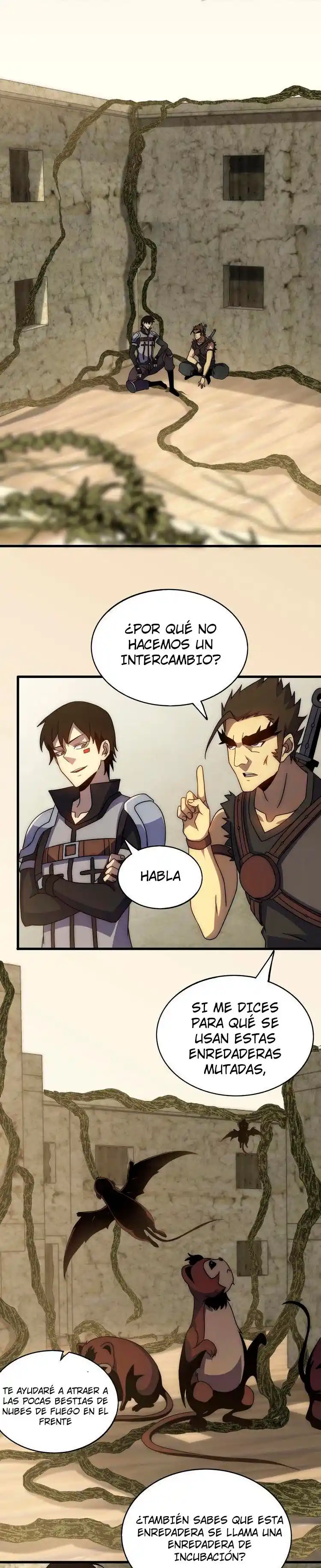 Ladrón Apocalíptico - Capítulo 106 - Página 6 - LectorTMOo