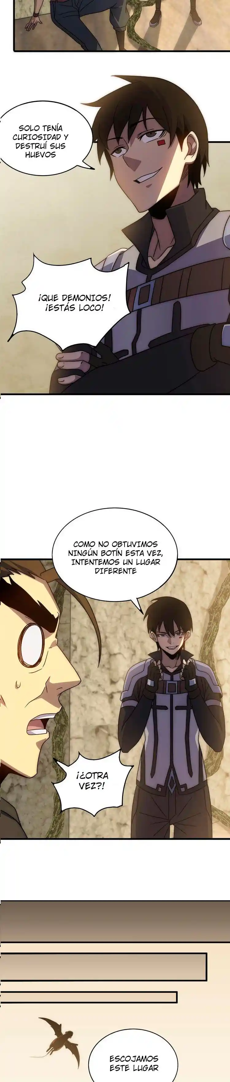 Ladrón Apocalíptico - Capítulo 106 - Página 14 - LectorTMOo