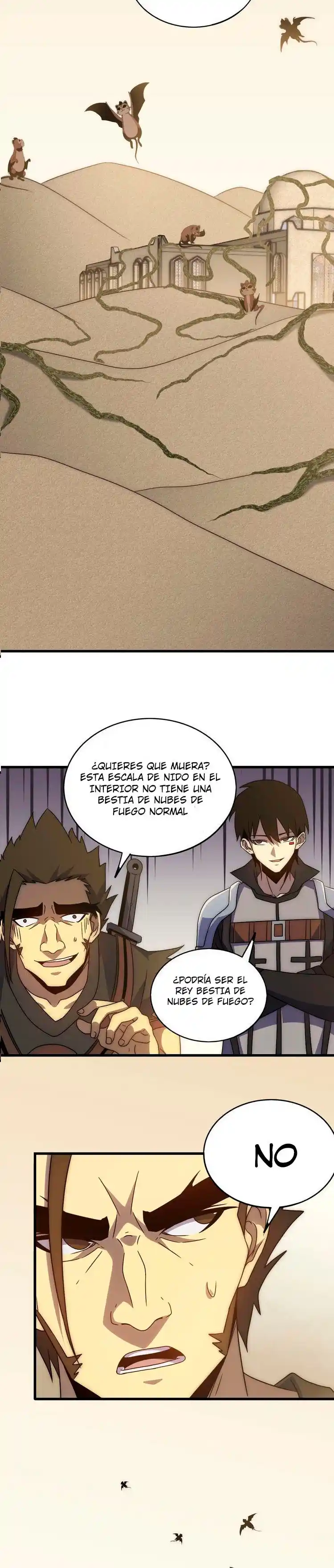 Ladrón Apocalíptico - Capítulo 106 - Página 15 - LectorTMOo
