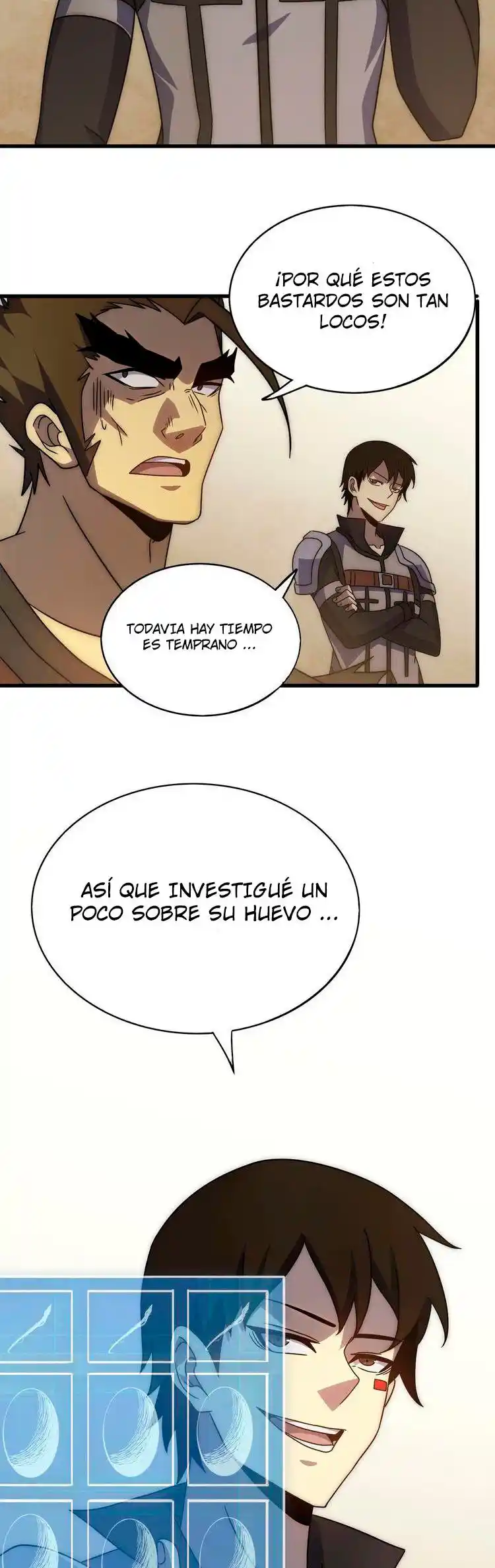 Ladrón Apocalíptico - Capítulo 106 - Página 21 - LectorTMOo