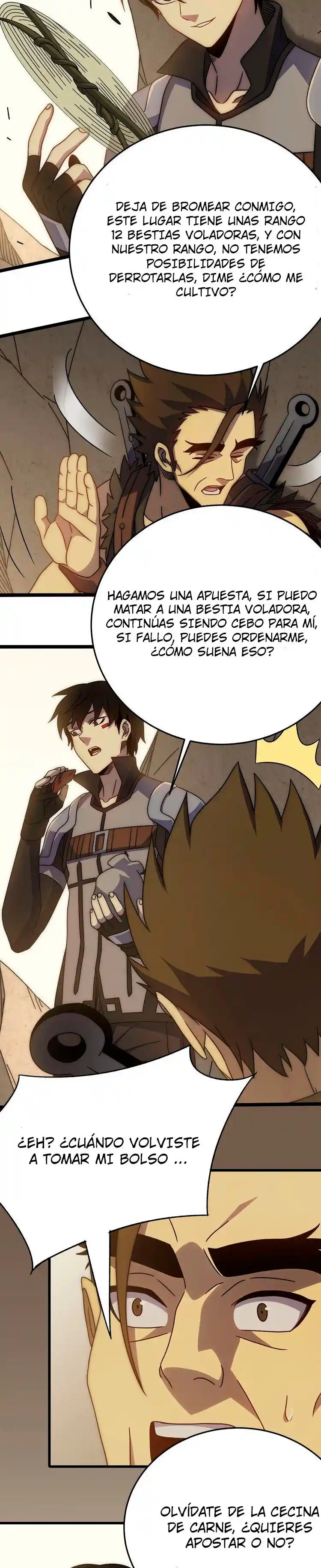 Ladrón Apocalíptico - Capítulo 107 - Página 6 - LectorTMOo