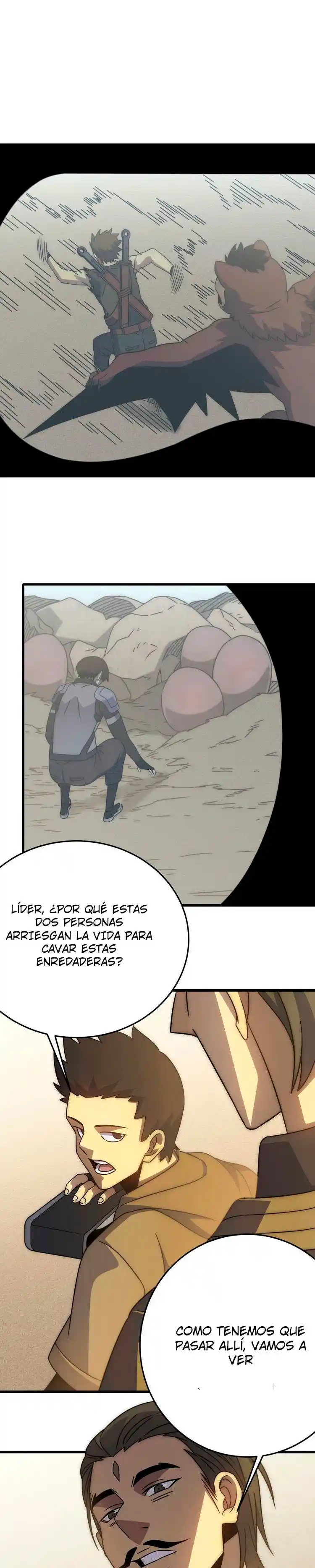 Ladrón Apocalíptico - Capítulo 107 - Página 17 - LectorTMOo