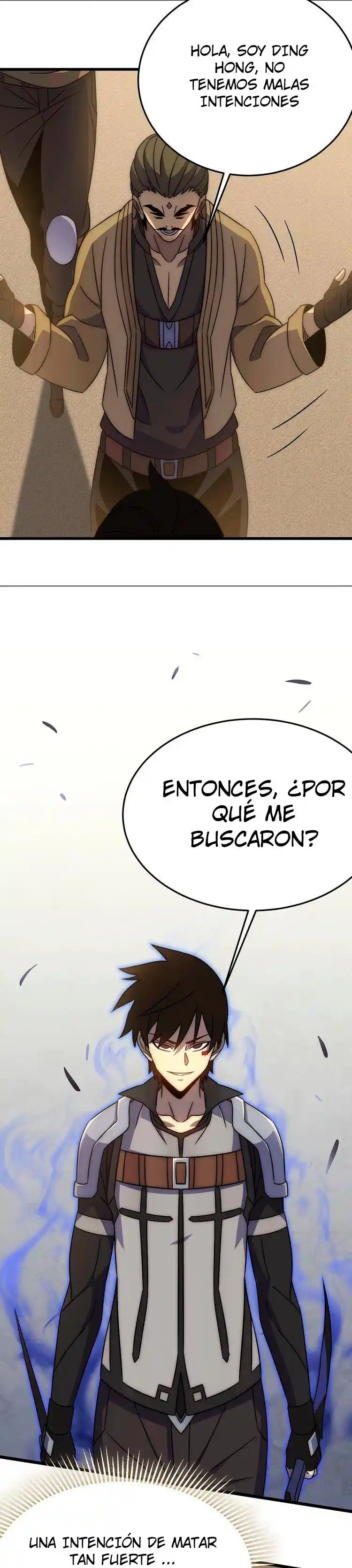 Ladrón Apocalíptico - Capítulo 107 - Página 23 - LectorTMOo