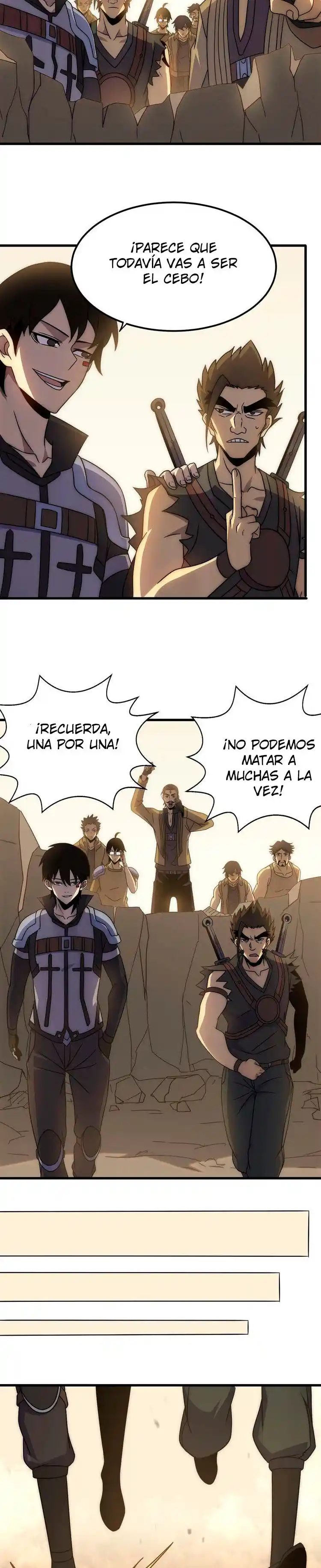 Ladrón Apocalíptico - Capítulo 108 - Página 6 - LectorTMOo